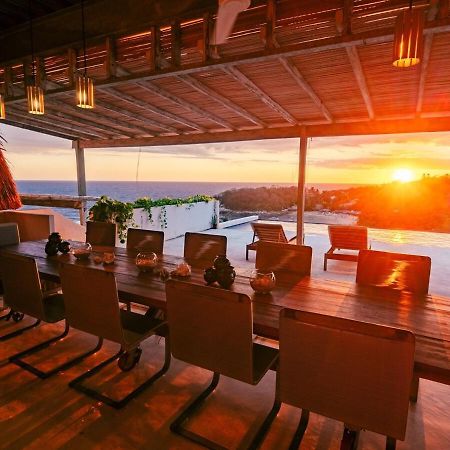 Casa Cascada - Adults Only Hotel Пуерто Ескондидо Екстериор снимка