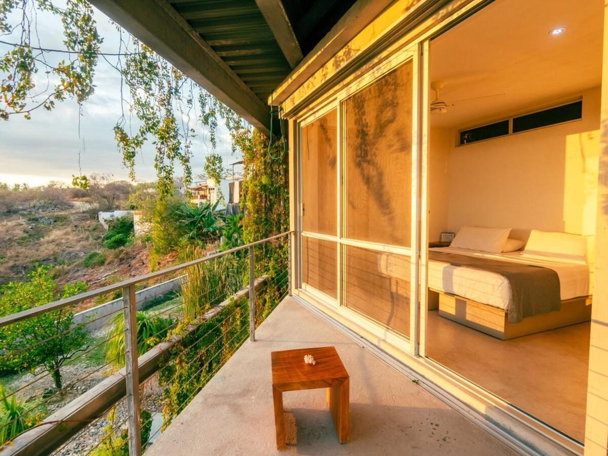 Casa Cascada - Adults Only Hotel Пуерто Ескондидо Екстериор снимка