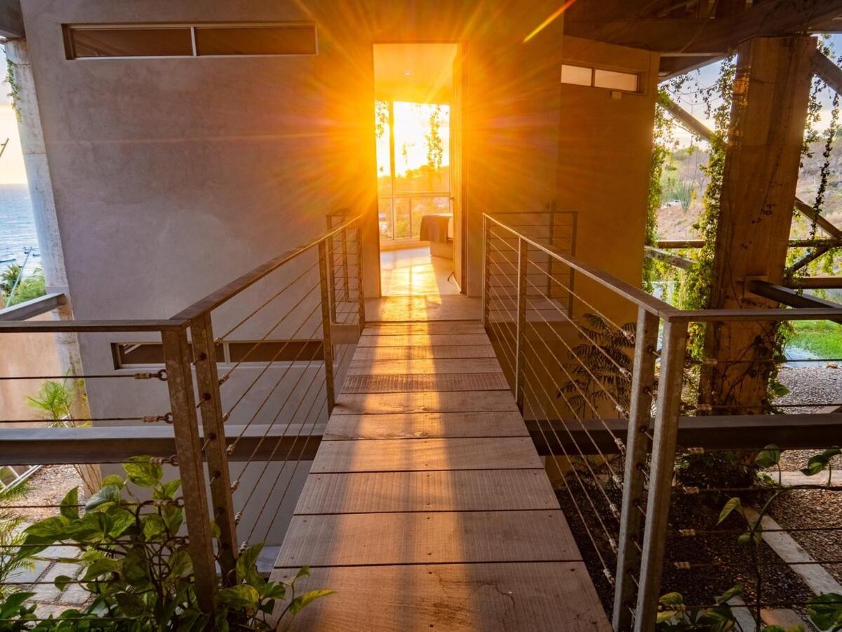 Casa Cascada - Adults Only Hotel Пуерто Ескондидо Екстериор снимка