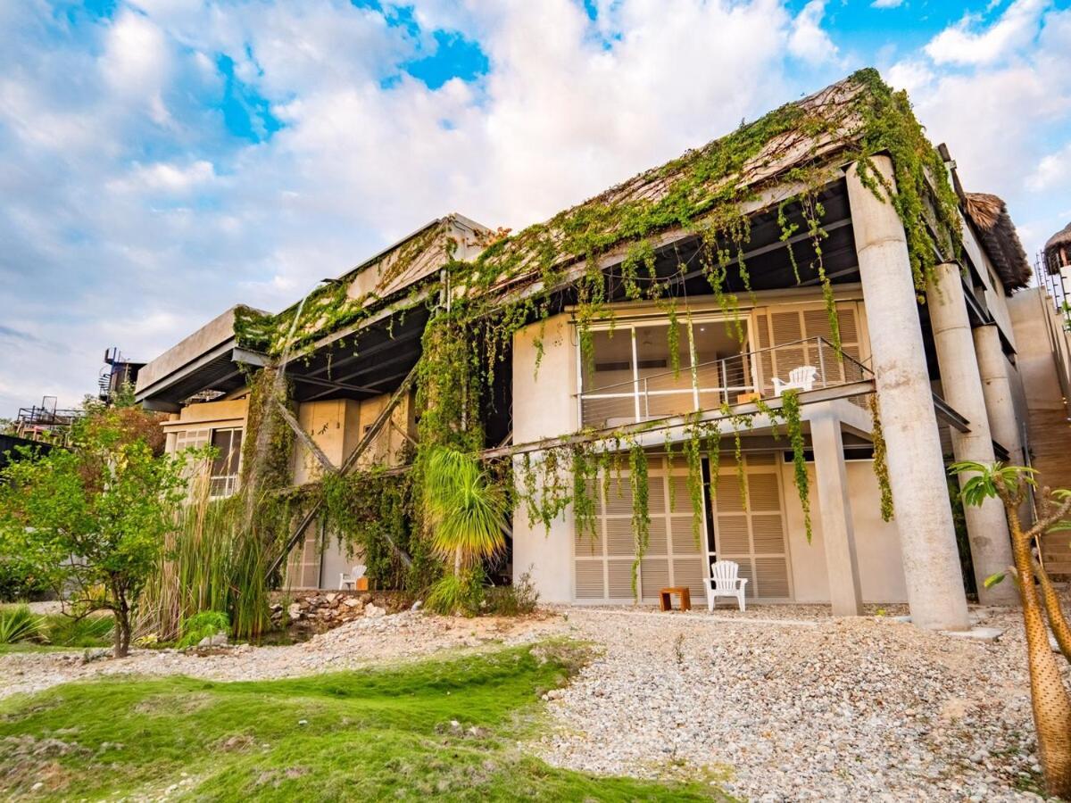 Casa Cascada - Adults Only Hotel Пуерто Ескондидо Екстериор снимка